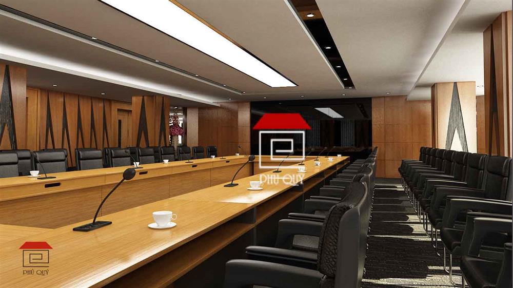 Văn Phòng Công Ty Ô Tô Bắc Quang